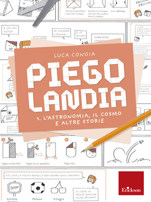 cover image of Piegolandia volume 1